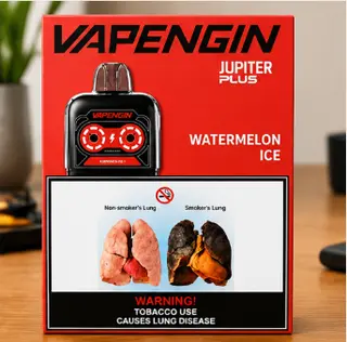 Vapengin Jupiter Plus Pod Watermelon Ice Watermelon Ice disposable vape