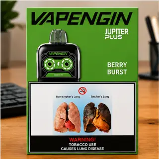 Vapengin Jupiter Plus Pod Berry Burst Berry Burst disposable vape
