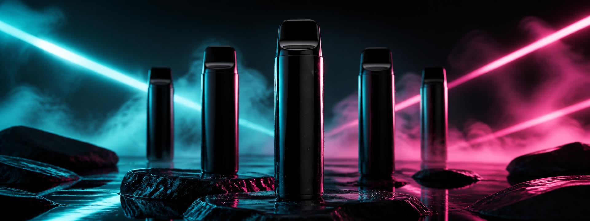 Premium disposable vapes stocked by Vape Cloud Athi